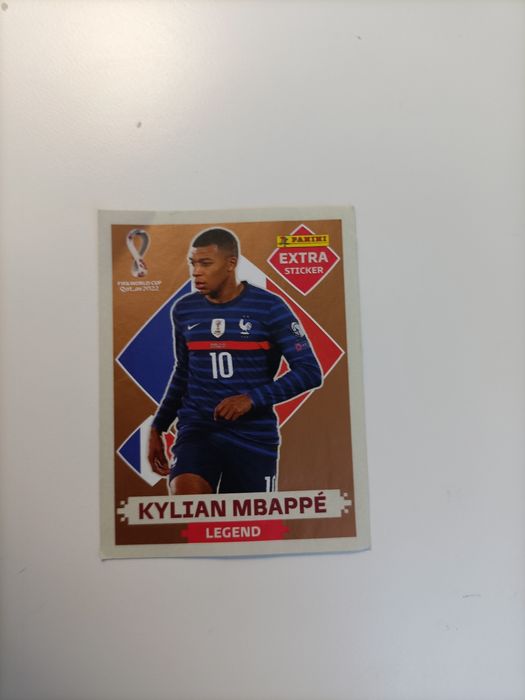 Vendo cromos do Mundial de 2022