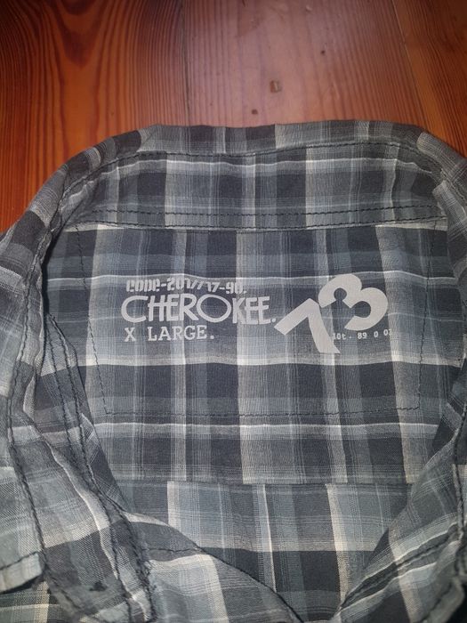 Koszula męska Cherokee XL