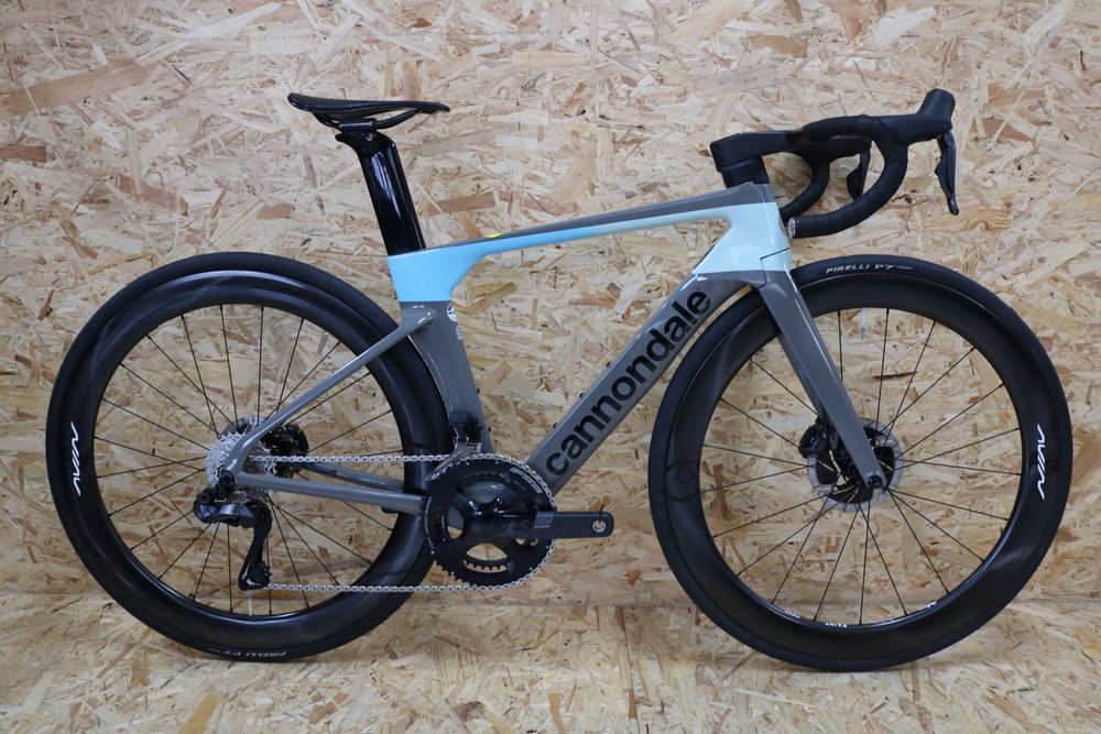 Bicicleta disco Cannondale Systemsix Hi-Mod NOVA