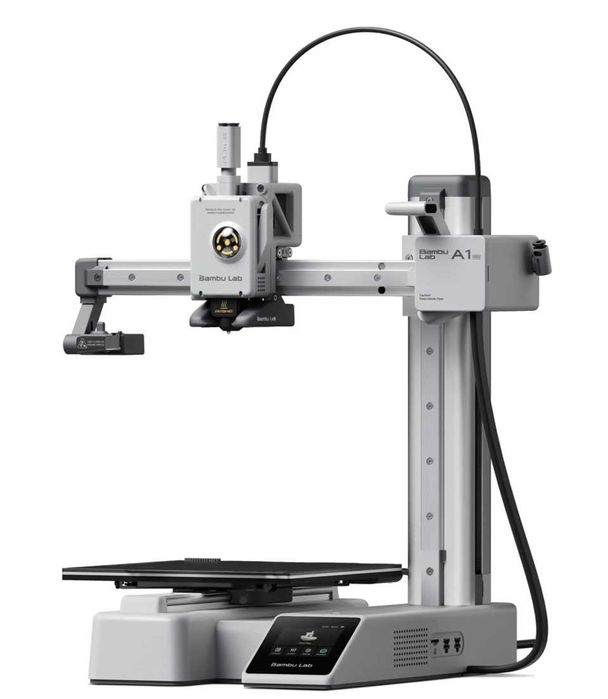 3D-принтер Bambu Lab A1 Mini (PF002-M) принтер 3д бамбу