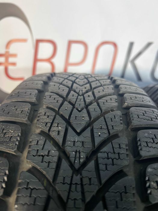 БЕЗ ПРЕДОПЛАТ Шини/Резина/Колеса 205 60 R16 Dunlop SPWinterSport  4D Зима № 7978