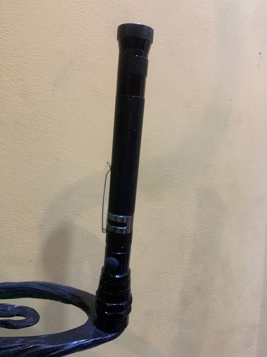 Фонарик телескопический 2 магнита