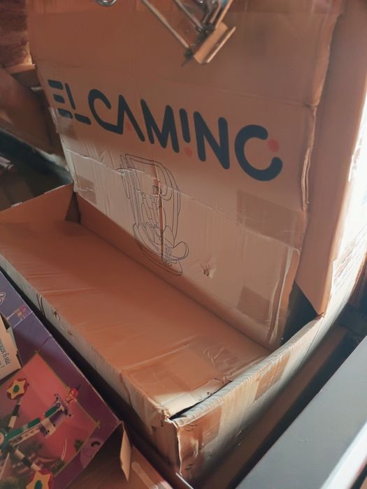 автокрісло el camino me 1045 evolution 360