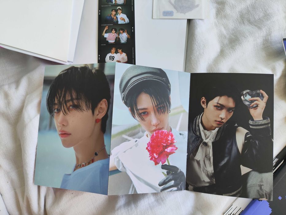 Album Stray Kids MAXIDENT (GO Ver.)(LIMITED EDITION) Pre-order