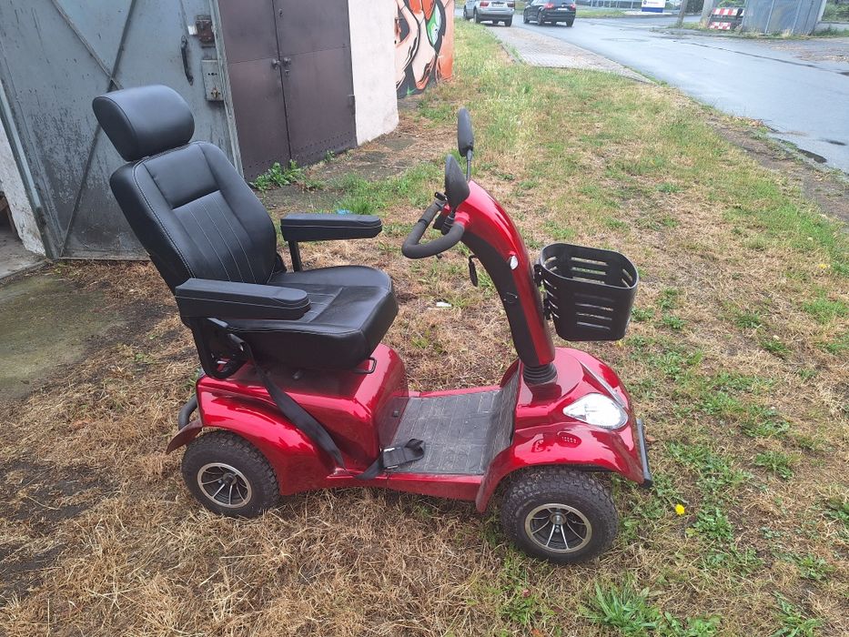 Wózek elektryczny inwalidzki Viteacare
