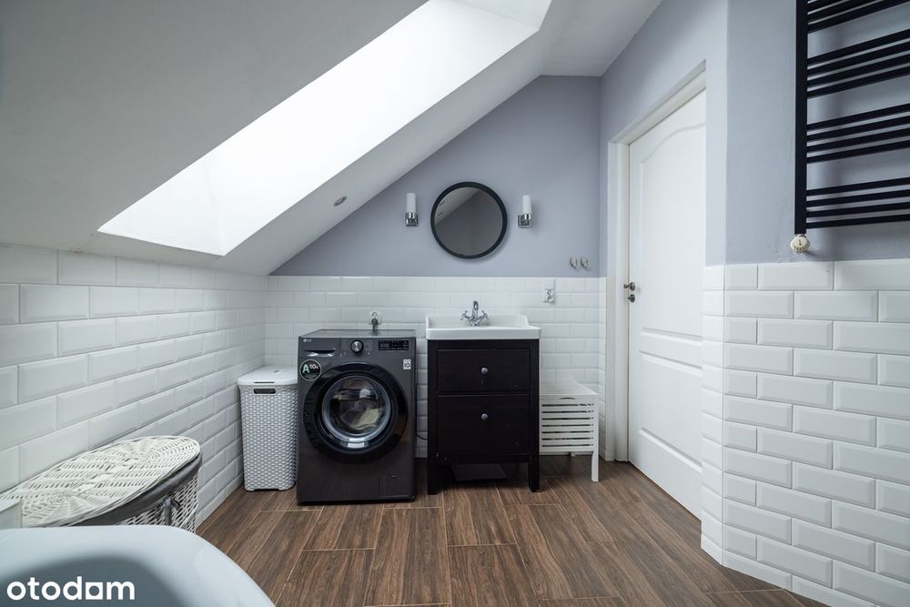 Gotowy do zamieszkania dom 91 m² | garaż | duża działka | Brzeszcze
