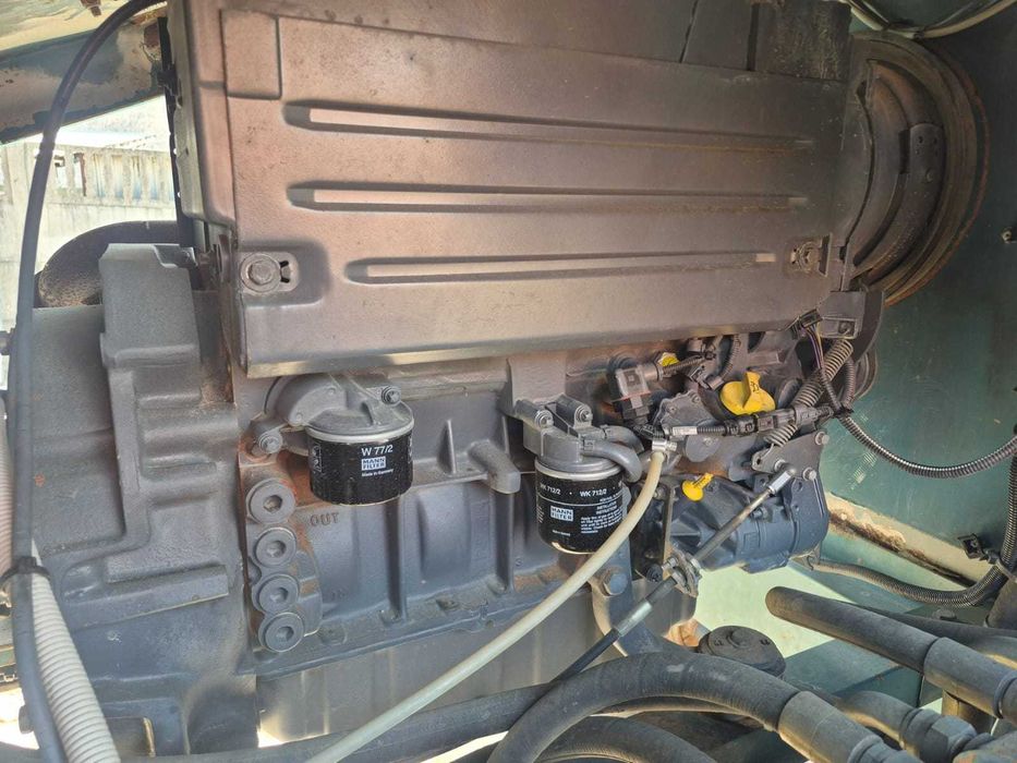 Mobilny przesiewacz wibracyjny Powerscreen 400