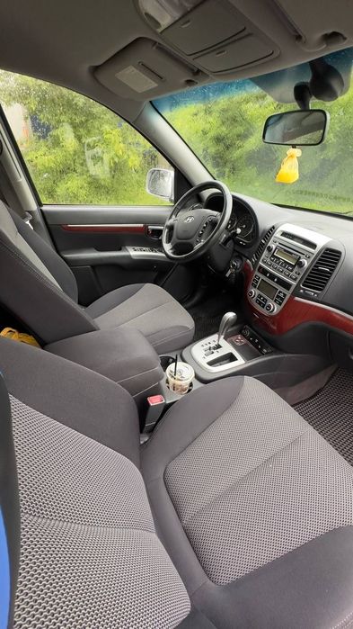 Продам Hyundai Santa Fe 2.2 crdi 4×4