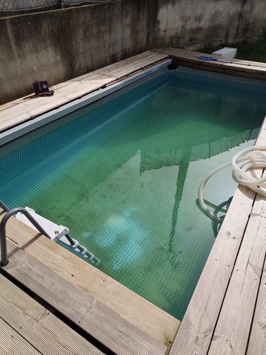 Piscina 6x3 da Intex