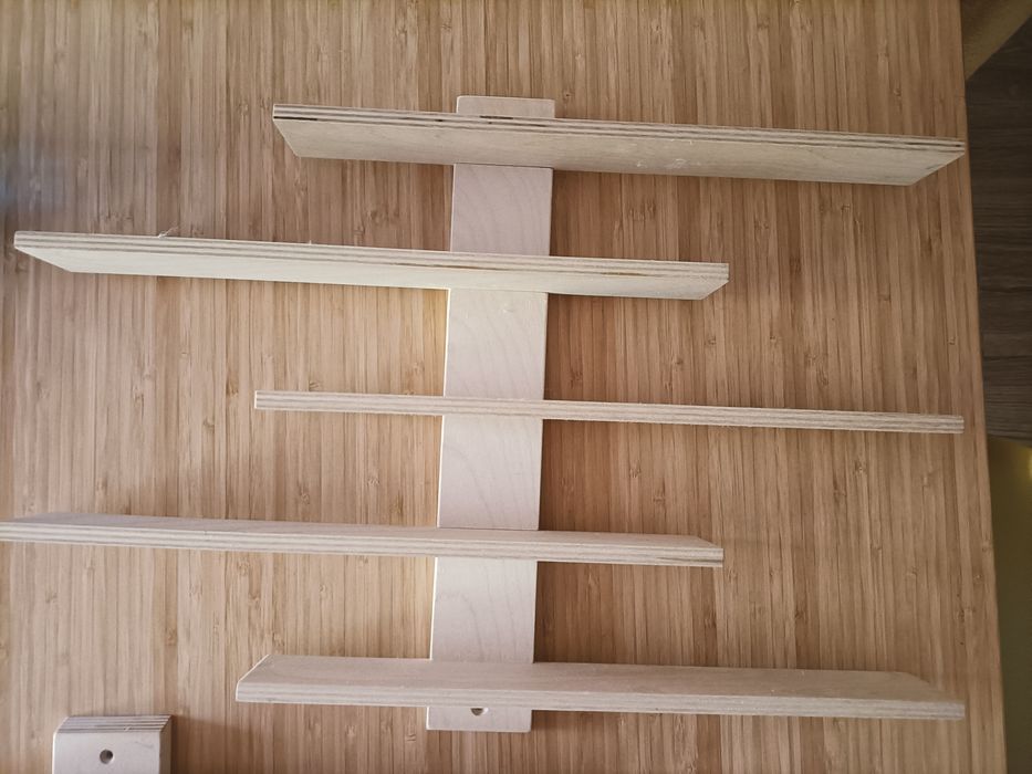 Półka ścienna lustigt Ikea