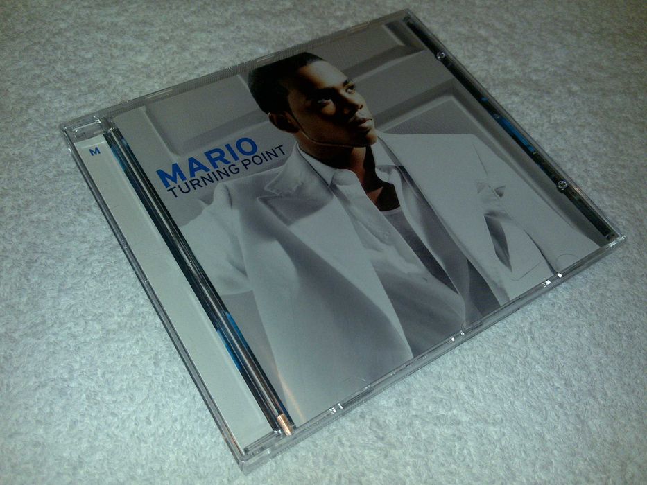 Mario (Turning Point) Music/CD