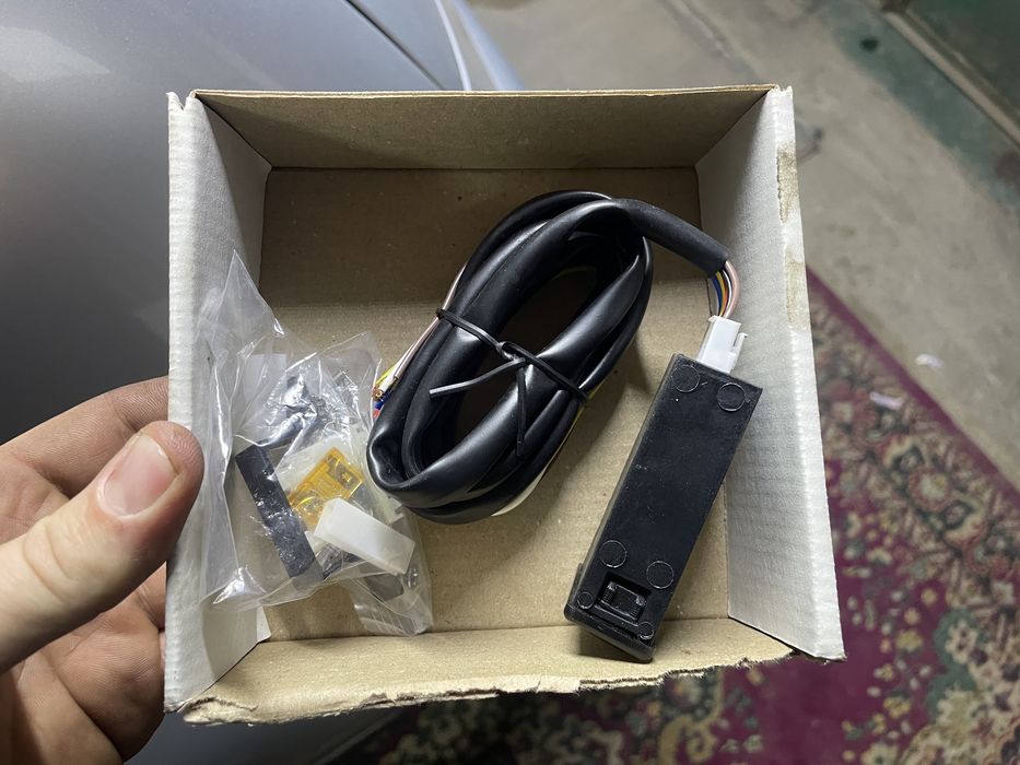 Редуктор ГБО 2 покоління Atiker