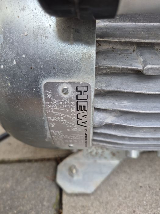 Kompresor v meko 4001a