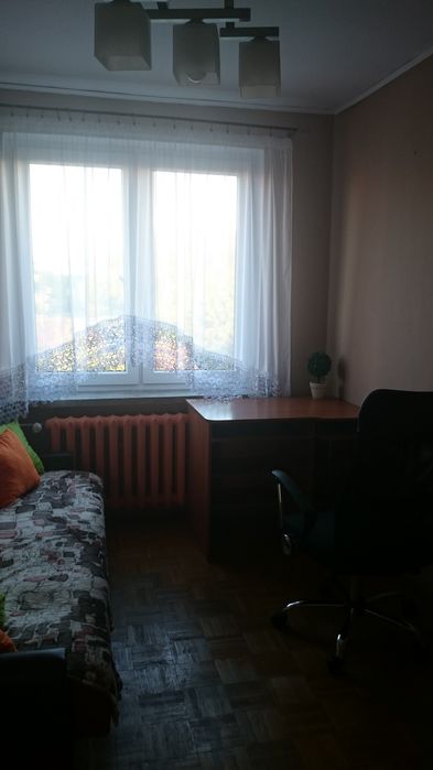 Dwa pokoje do wynajęcia