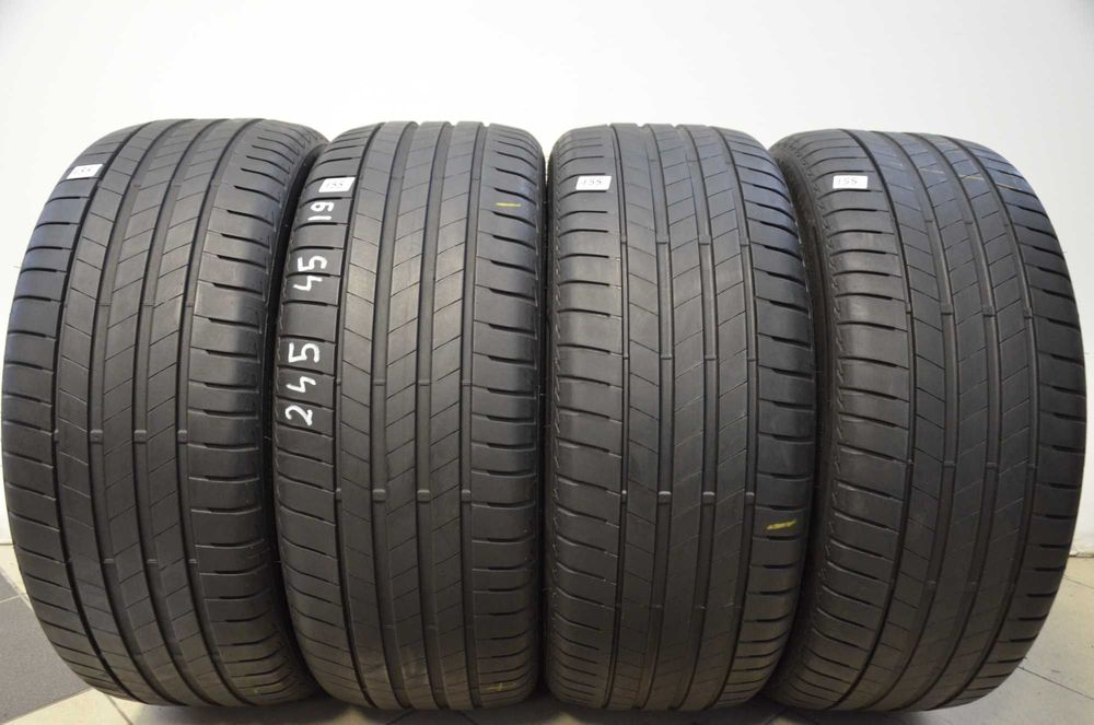 ROK 2023, 245/45 R19 Bridgestone Turanza T005 Letnie Komplet nr155