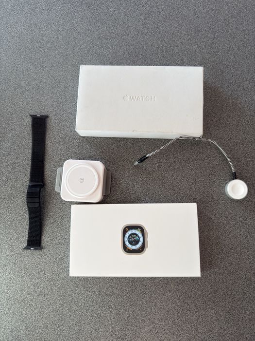 Apple Watch Ultra 1