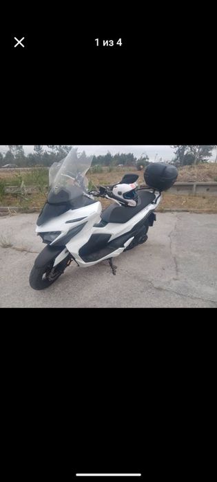 SYM X JET 125cc