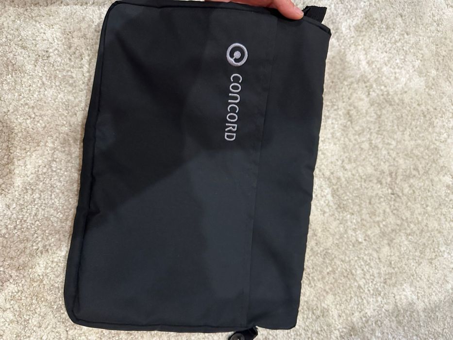 Carrinho Trio Concord