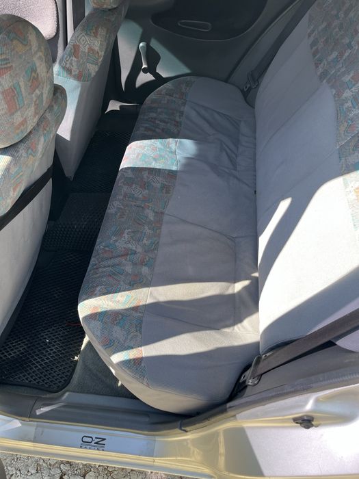 Daewoo Lanos 1.5 поляк  газ/ бенз