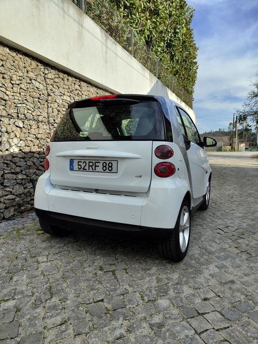 Smart fortwo 0.8 cdi