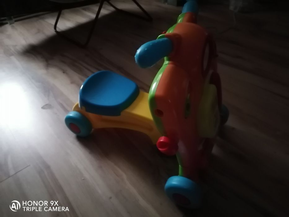 Chodzik pchacz Smiki, Baby Walker, chodzik, pchacz interaktywny, 2w1