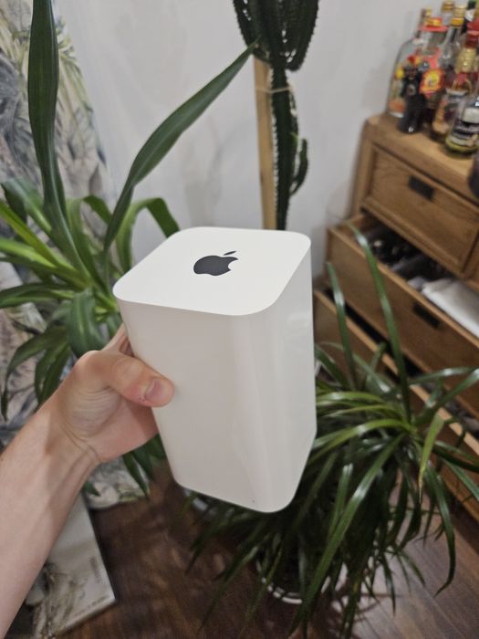 Apple AirPort Express A1512 – router Wi-Fi z kablem zasilającym