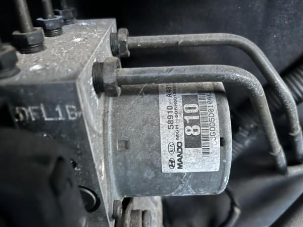ABS KIA Carens IV