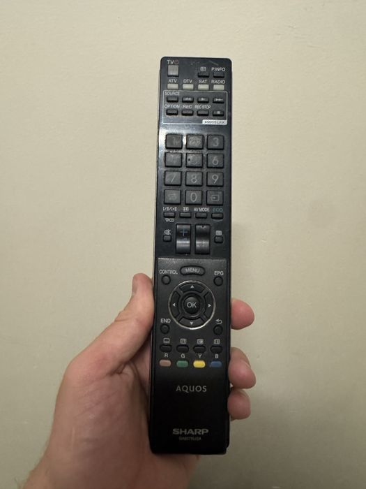 Telewizor 40 cali Sharp LC-40LX810E