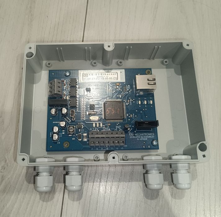 Контроллер STOP-Net 4.0 / KV-02-072