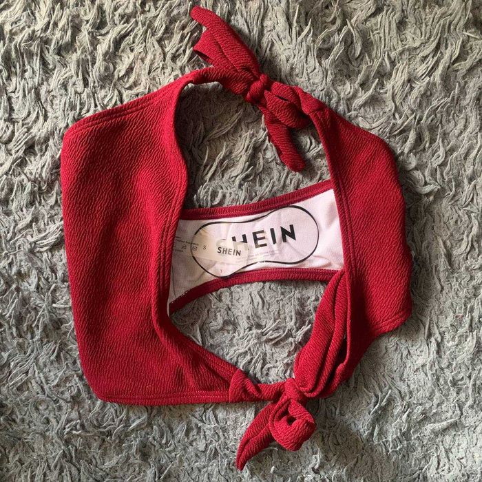 Купальник від бренду shein