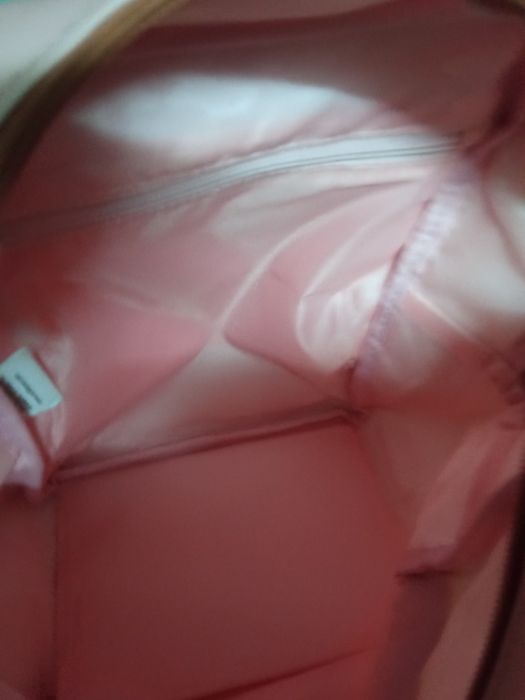 Mochilas novas dá para bebê e criança