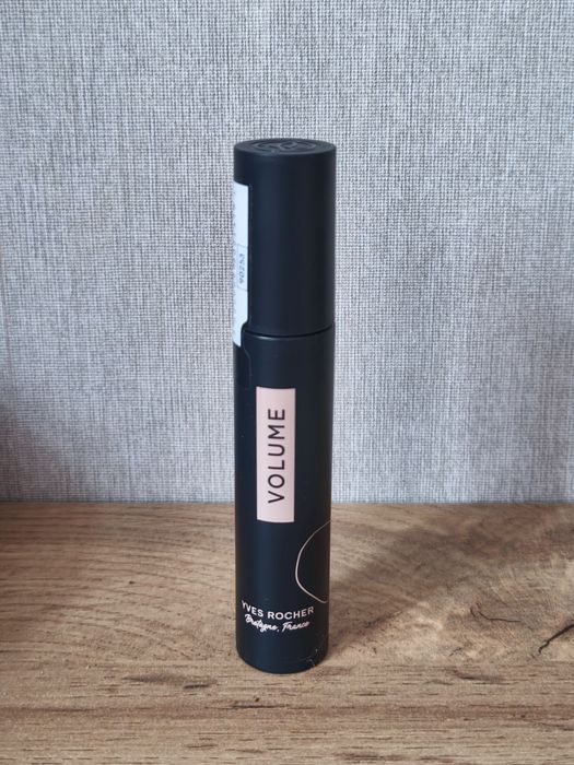 Tusz do rzęs yves Rocher czarny