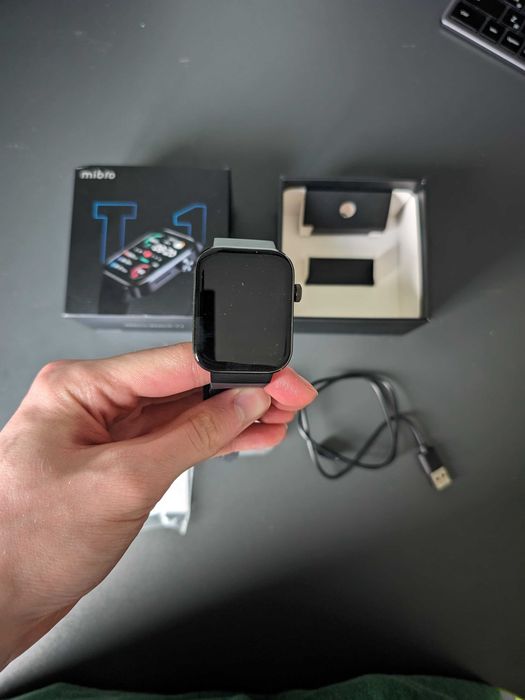 Смарт-годинники Xiaomi Mibro Watch T1