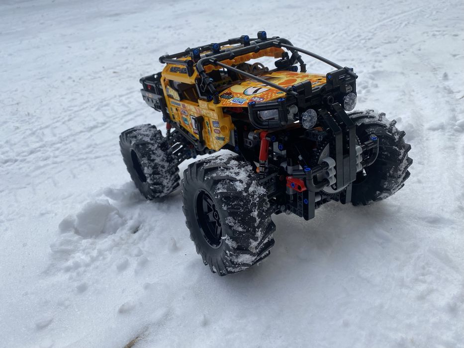 ‼️Продам ‼️або обміняю Lego Technic 42099 ‼️ТОРГ‼️