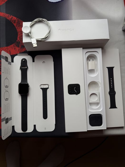 Apple Watch 5 series 44mm