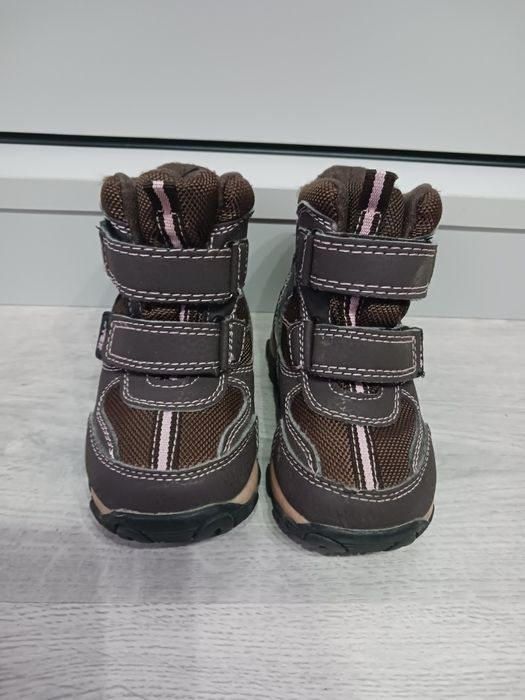 Kozaki jesienno zimowe rozm. 22