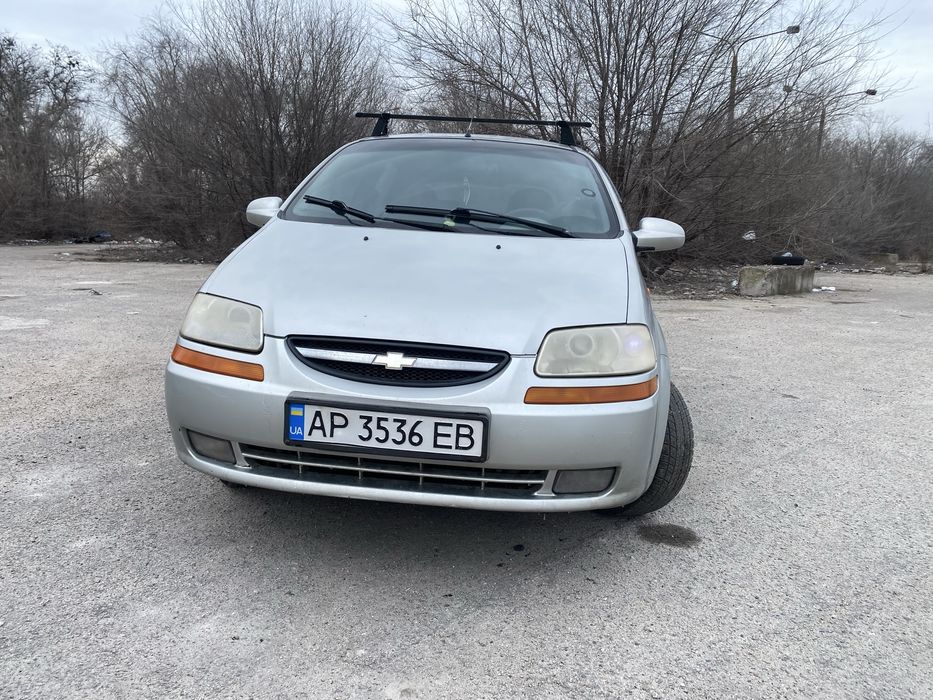 Продам свою Авео