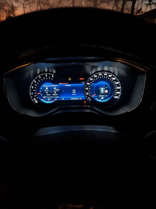 Aktualizacja Licznika Ford Mondeo mk5 Smax II EDGE