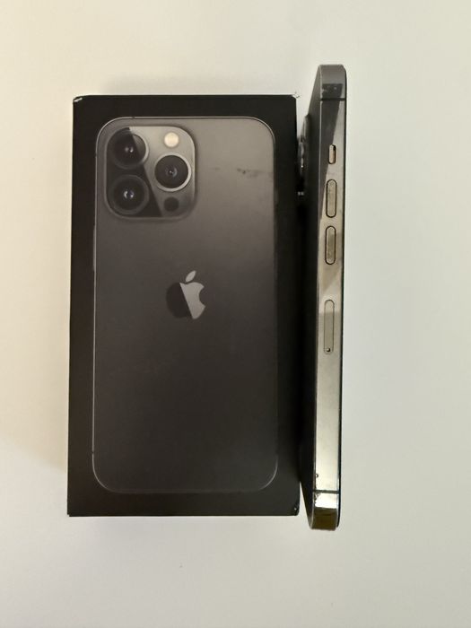 Iphone 13 pro czarny 128gb kondycja 100%