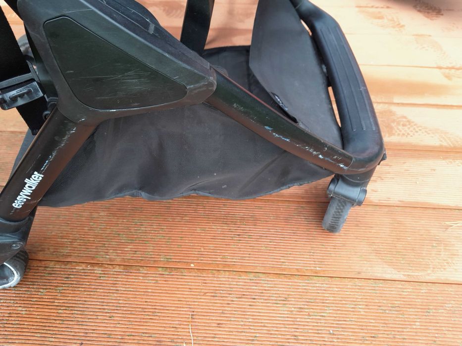 Wózek spacerowy easywalker ewasy walker Nowa Wola • OLX.pl