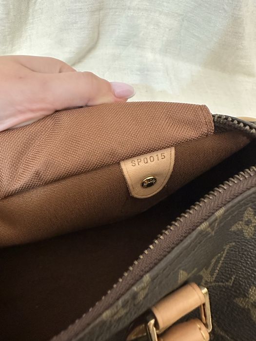 Torebka Louis Vuitton - speedy 25