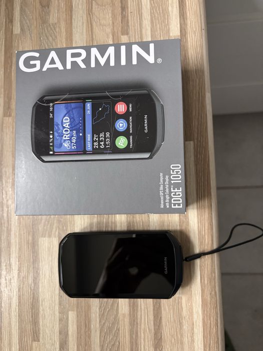 Garmin EDGE 1050