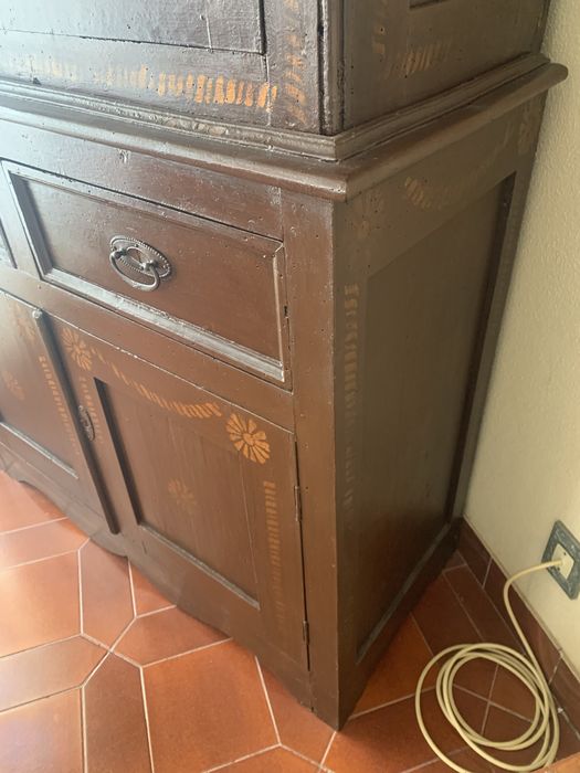 Movel madeira antigo