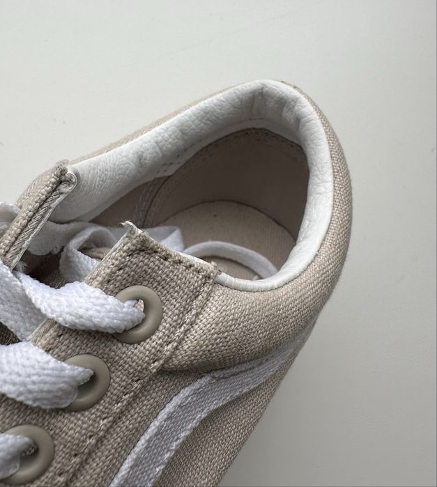 Стильні кеди Vans Old Skool Stacked Canvas Shoe