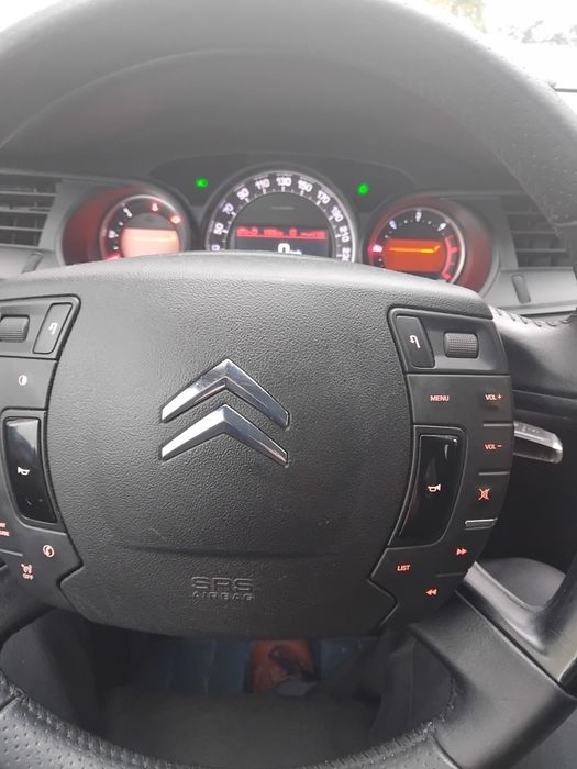 Citroen C5X7 Kombi