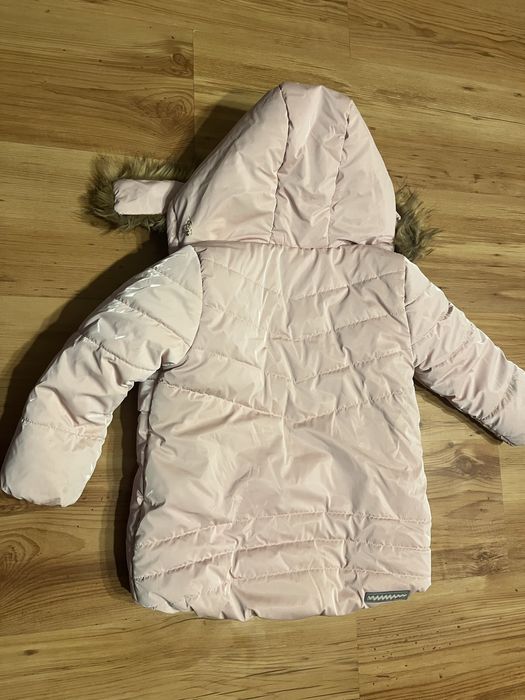 Coccodrillo kurtka zimowa 92 cm