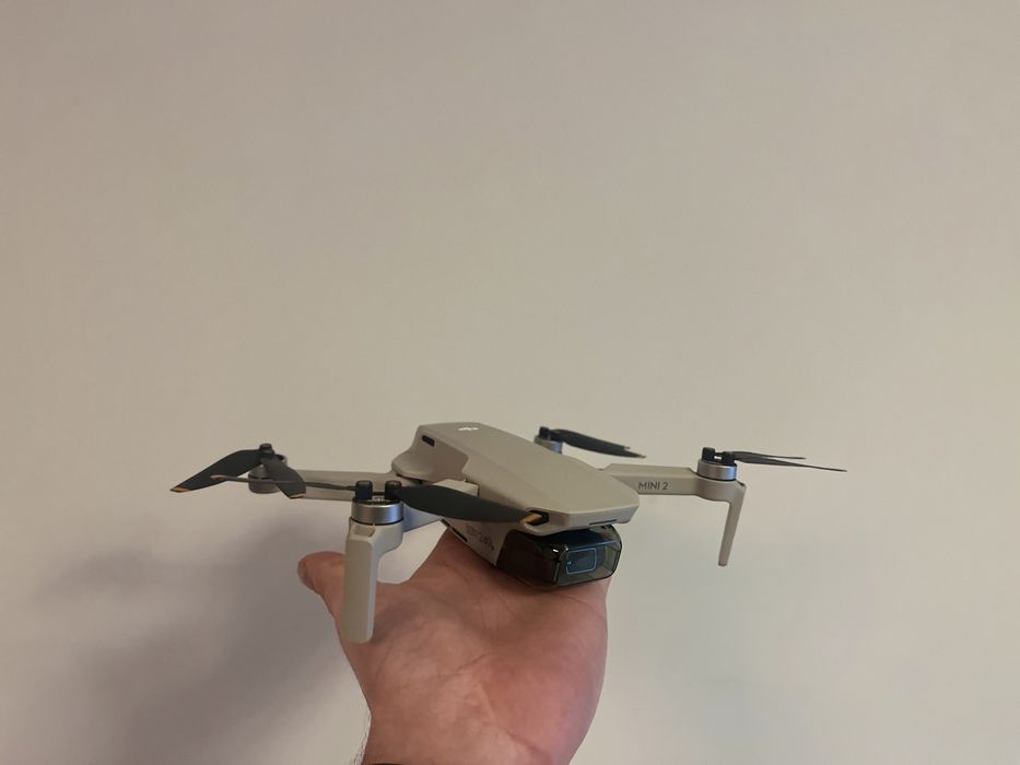 Mavic mini 2 Fly More Combo. Jak nowy!