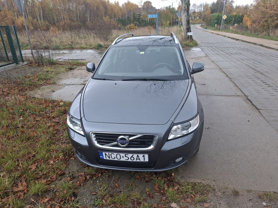 Volvo V50