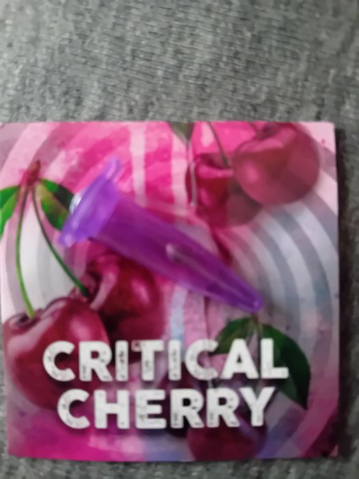 Semente Critical Cherry