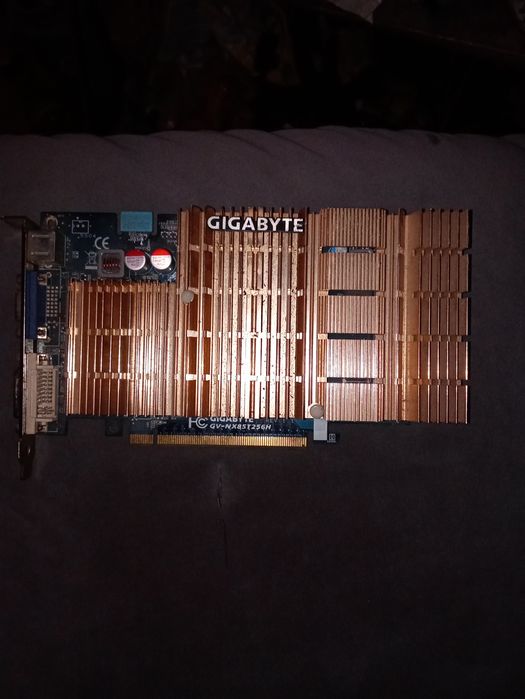 Karta graficzna Gigabyte NVIDIA GeForce